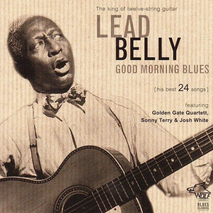 Leadbelly Fond d'écran