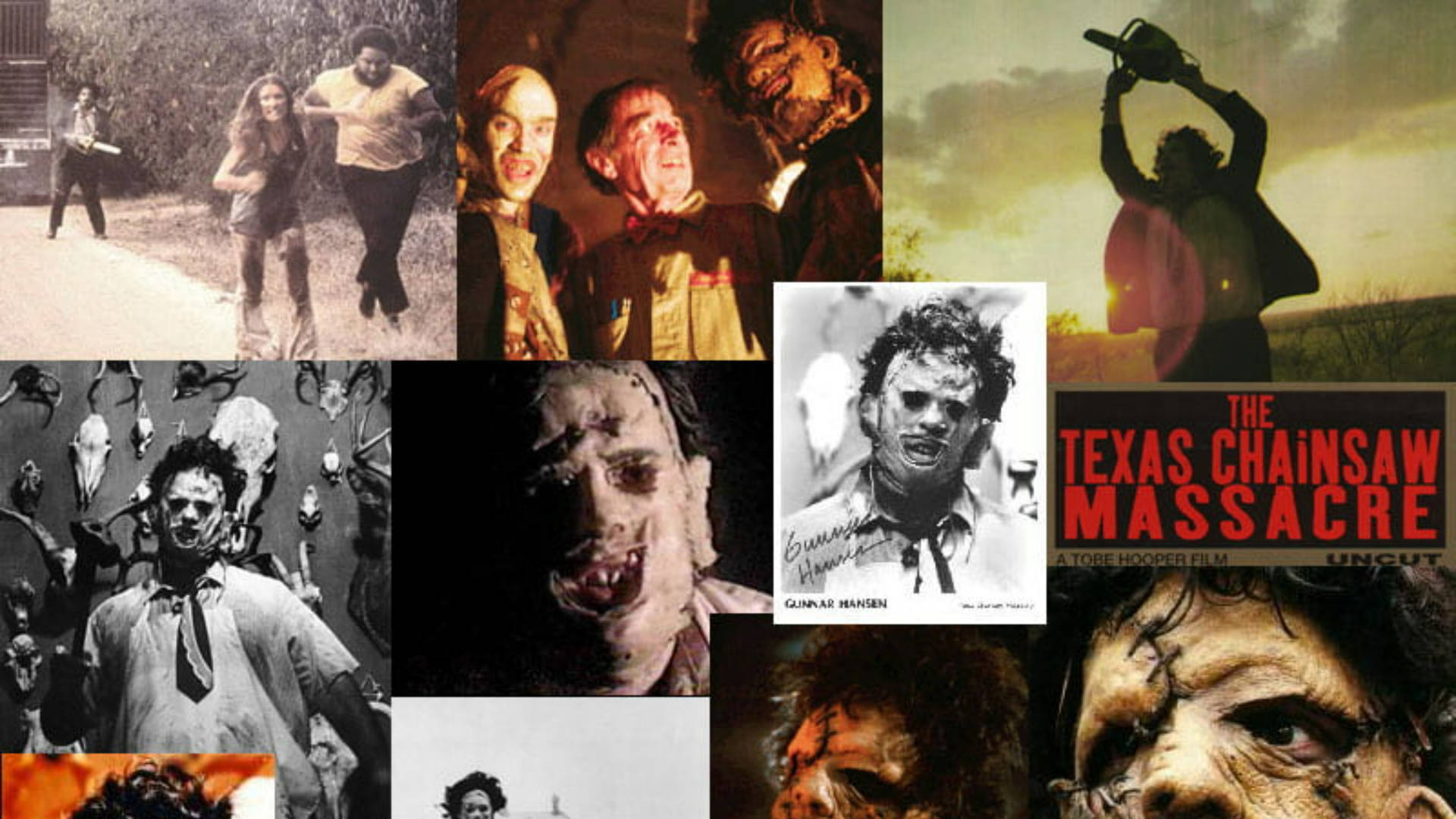 Leatherface Pictures