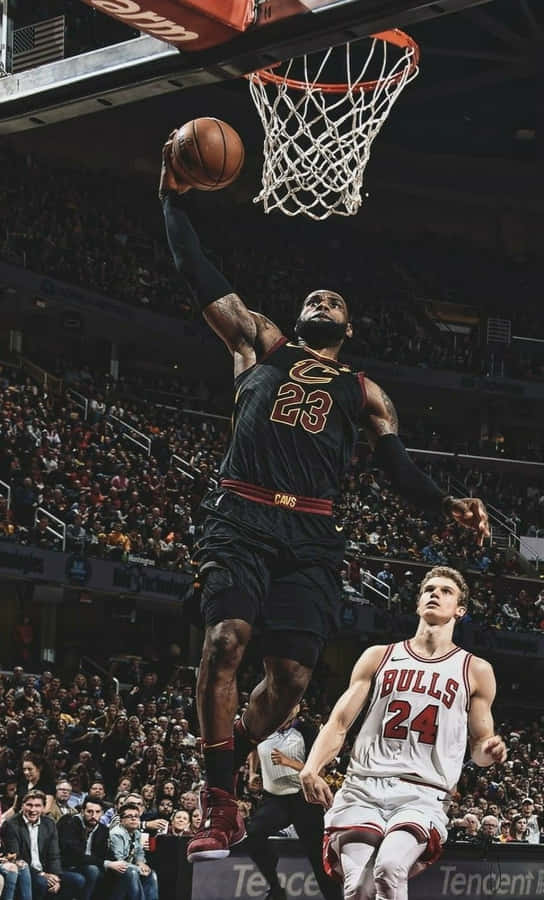 Lebron James Wallpaper