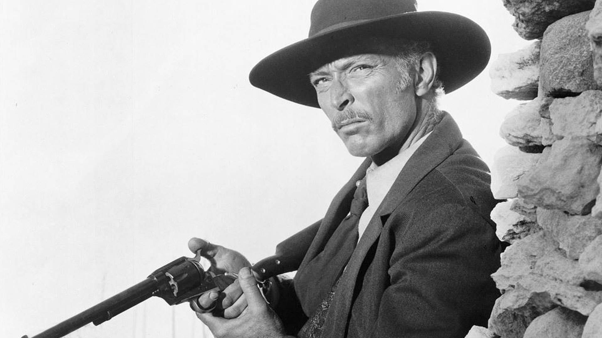 Lee Van Cleef Achtergrond