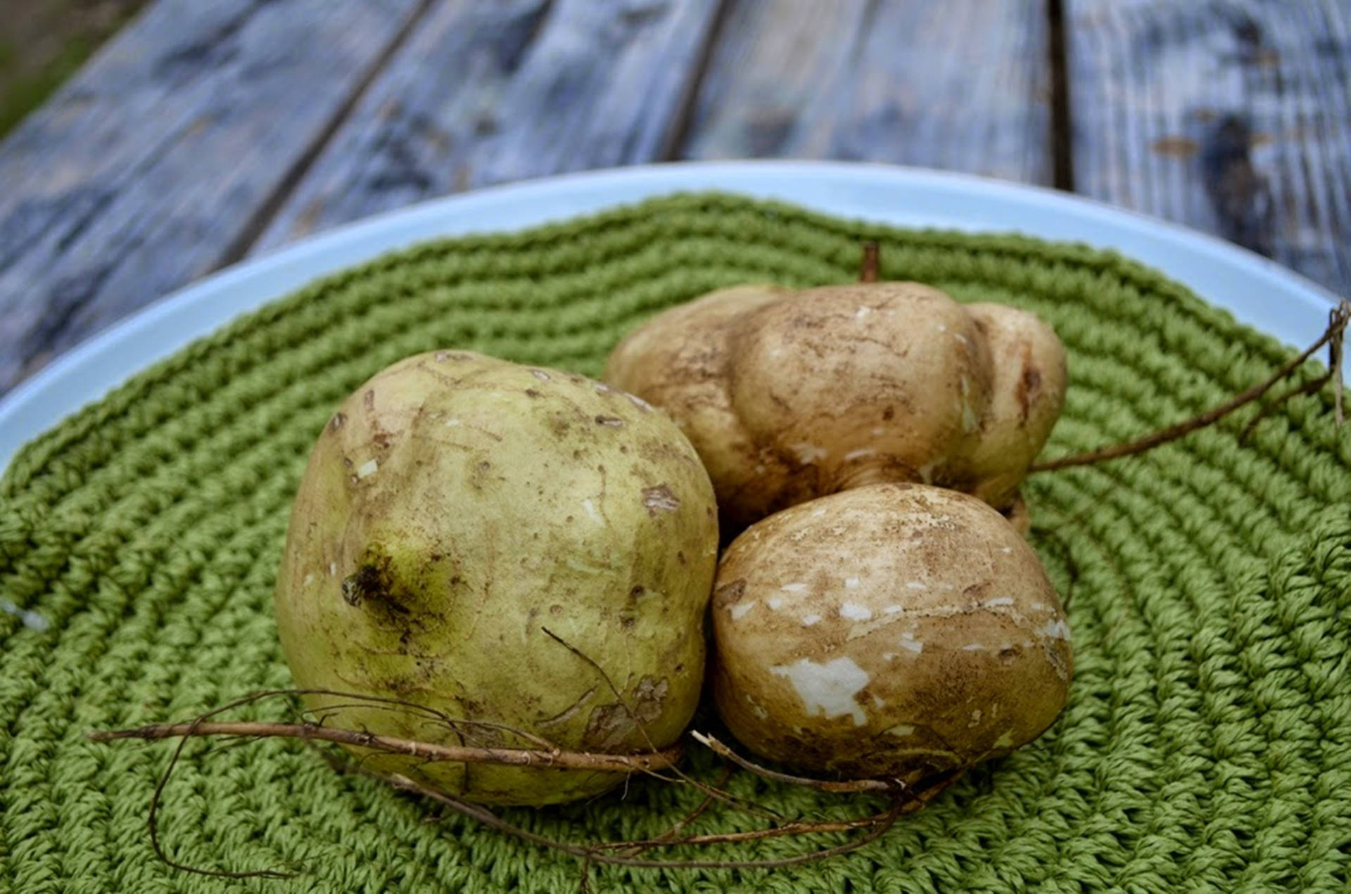 Légumes Fond d'écran