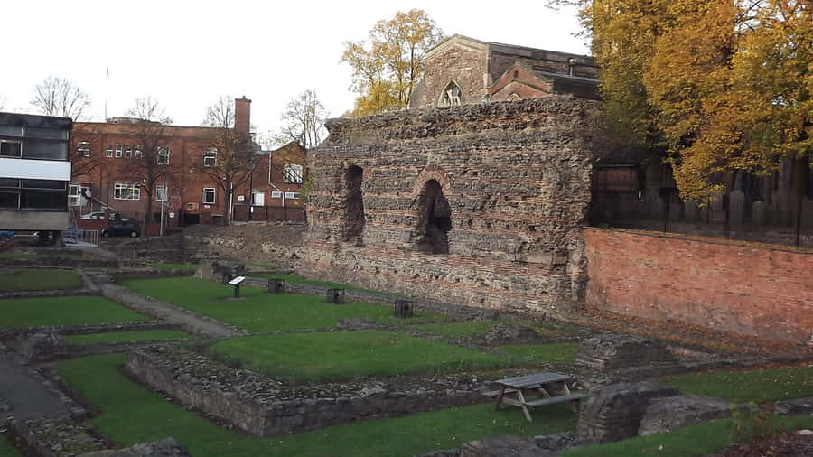 Leicester Royaume-uni Fond d'écran