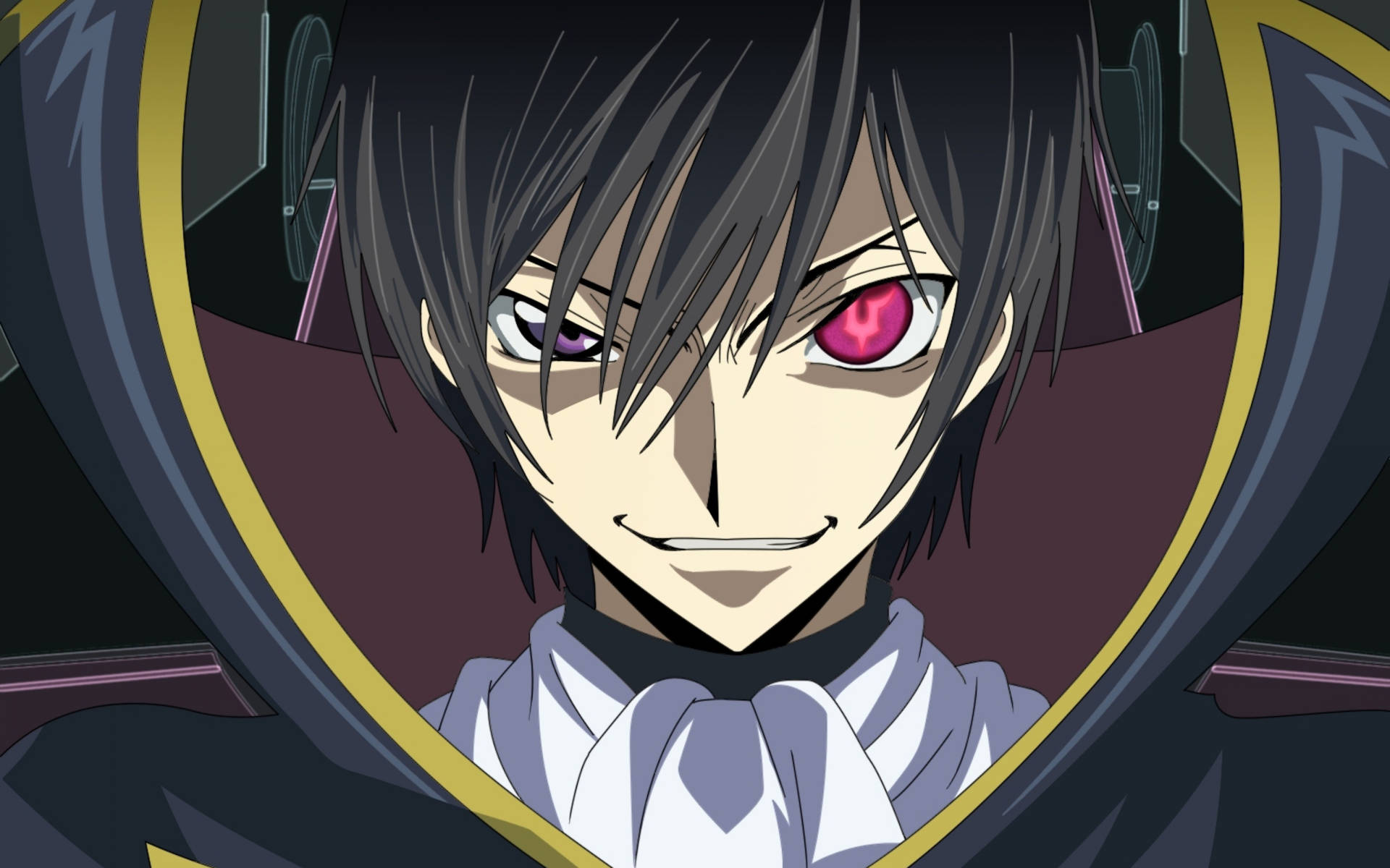 Lelouch Lamperouge Sfondo