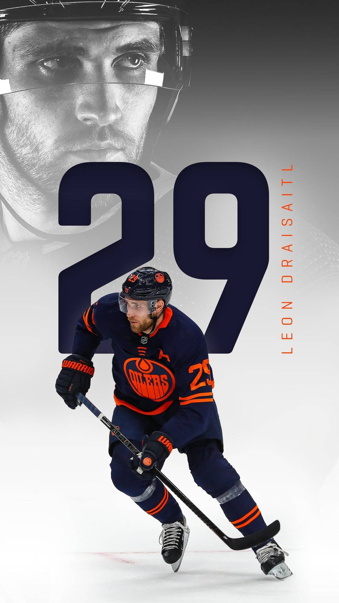 Leon Draisaitl Wallpaper