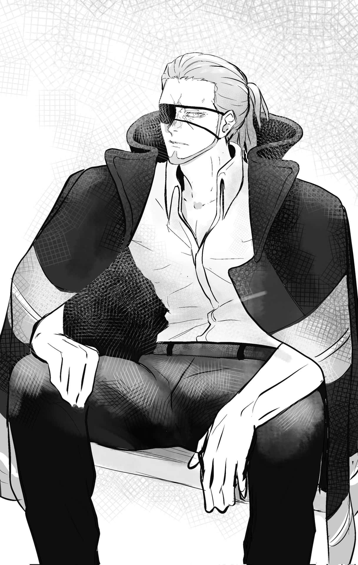 Leonard Burns Sfondo