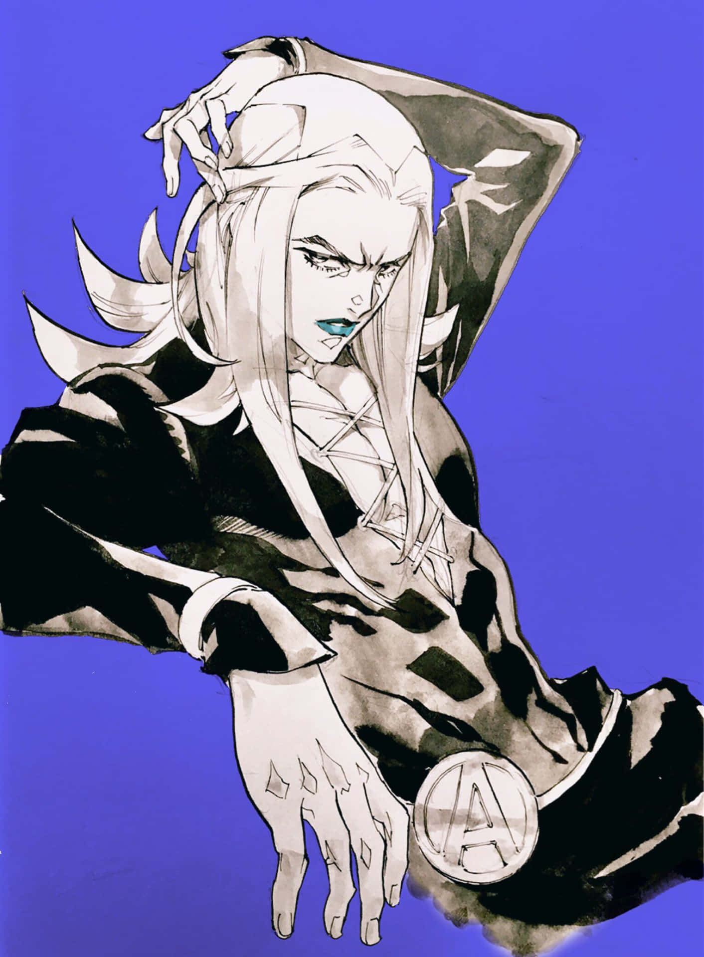 Leone Abbacchio Bakgrunnsbildet