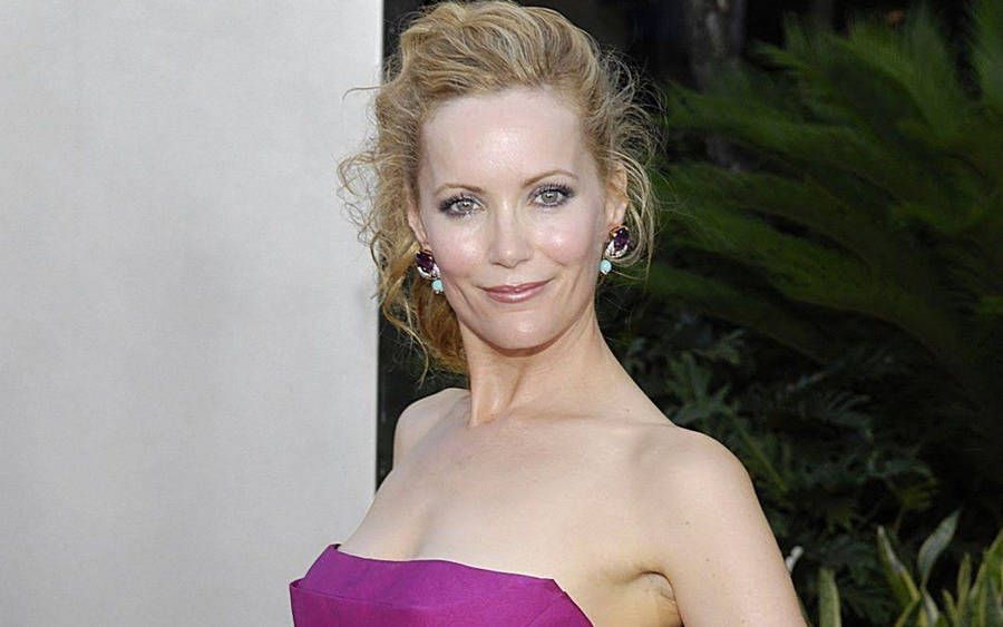 Leslie Mann Achtergrond