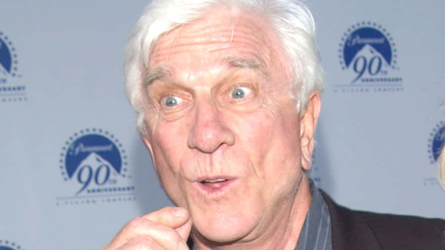 Leslie Nielsen Fond d'écran