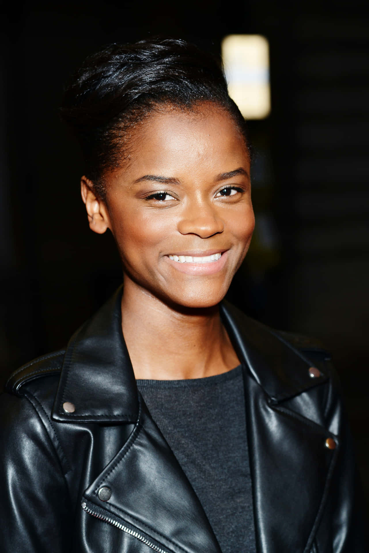 Letitia Wright Wallpaper