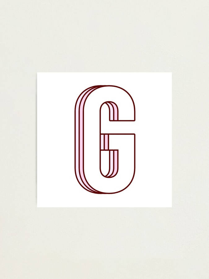 Letter G Wallpaper
