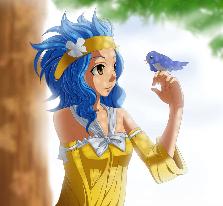 Levy Mcgarden Wallpaper