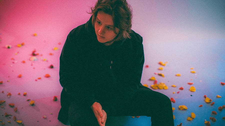 Lewis Capaldi Achtergrond