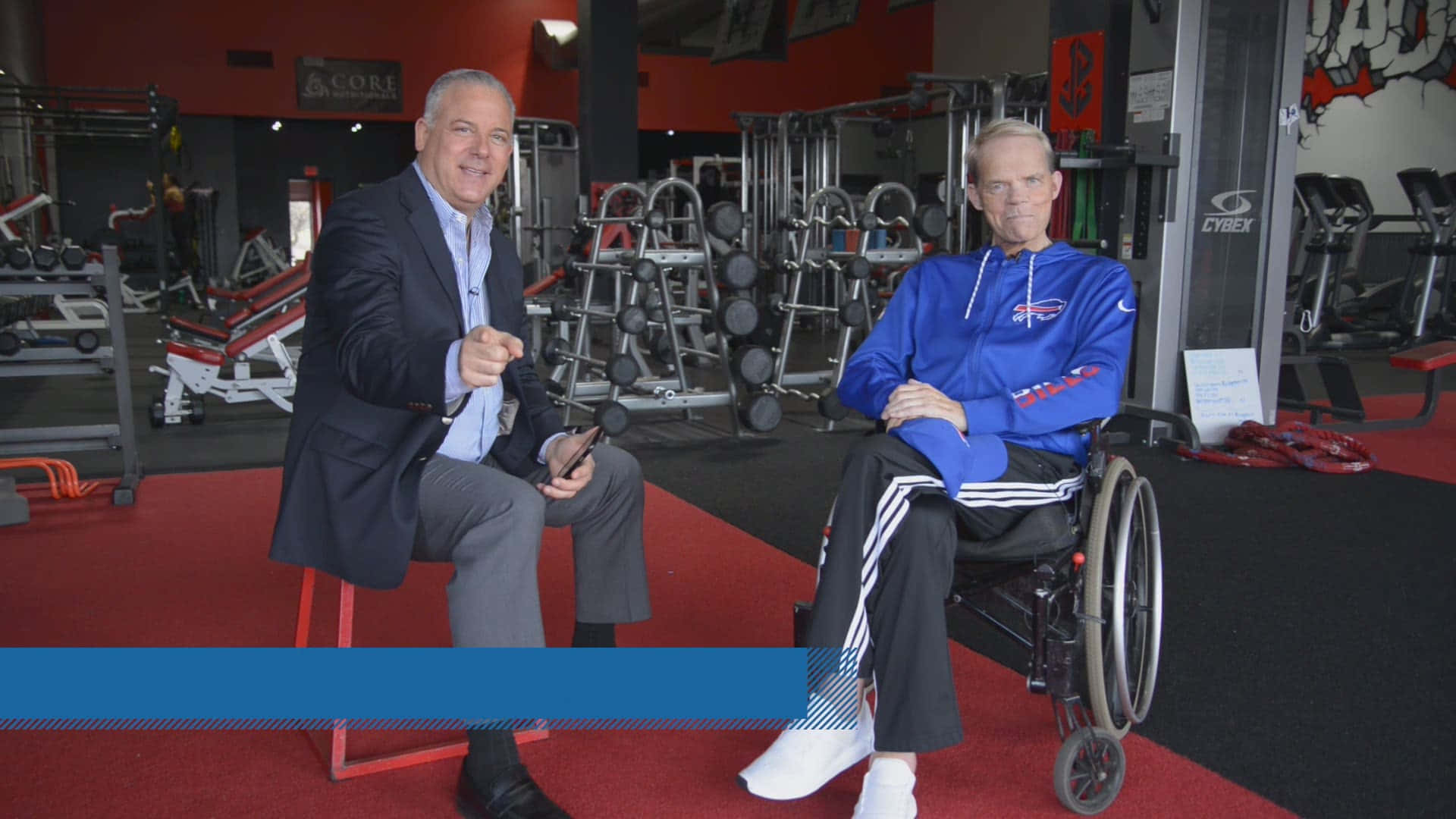 Lex Luger Bakgrunnsbildet