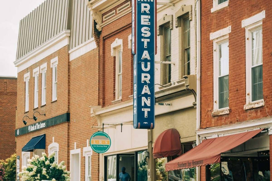 Lexington Bakgrunnsbildet