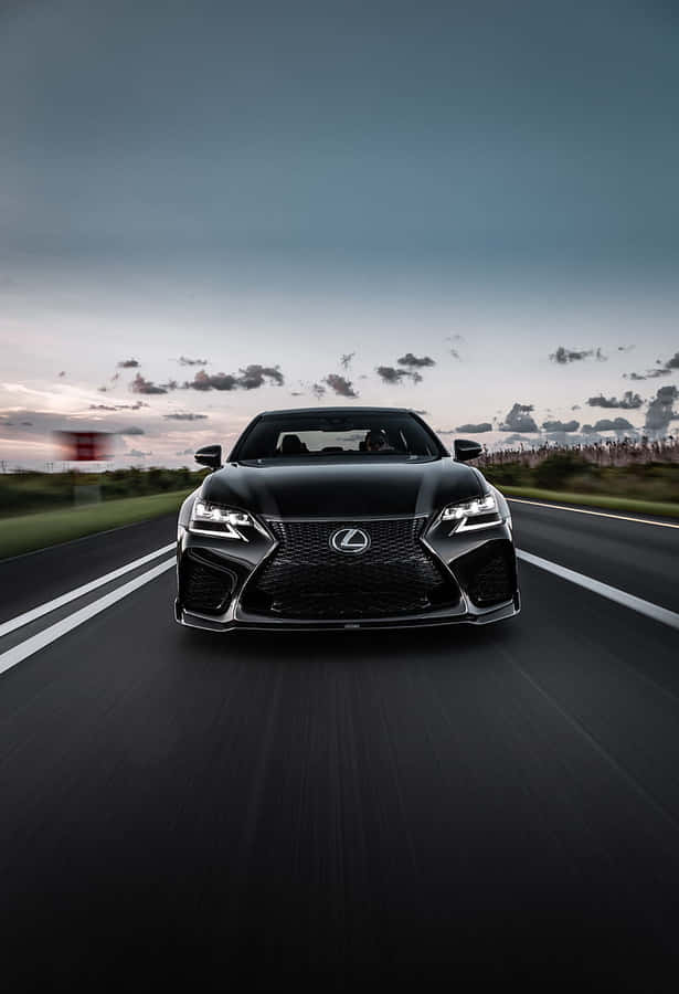 Lexus Gs F Fond d'écran