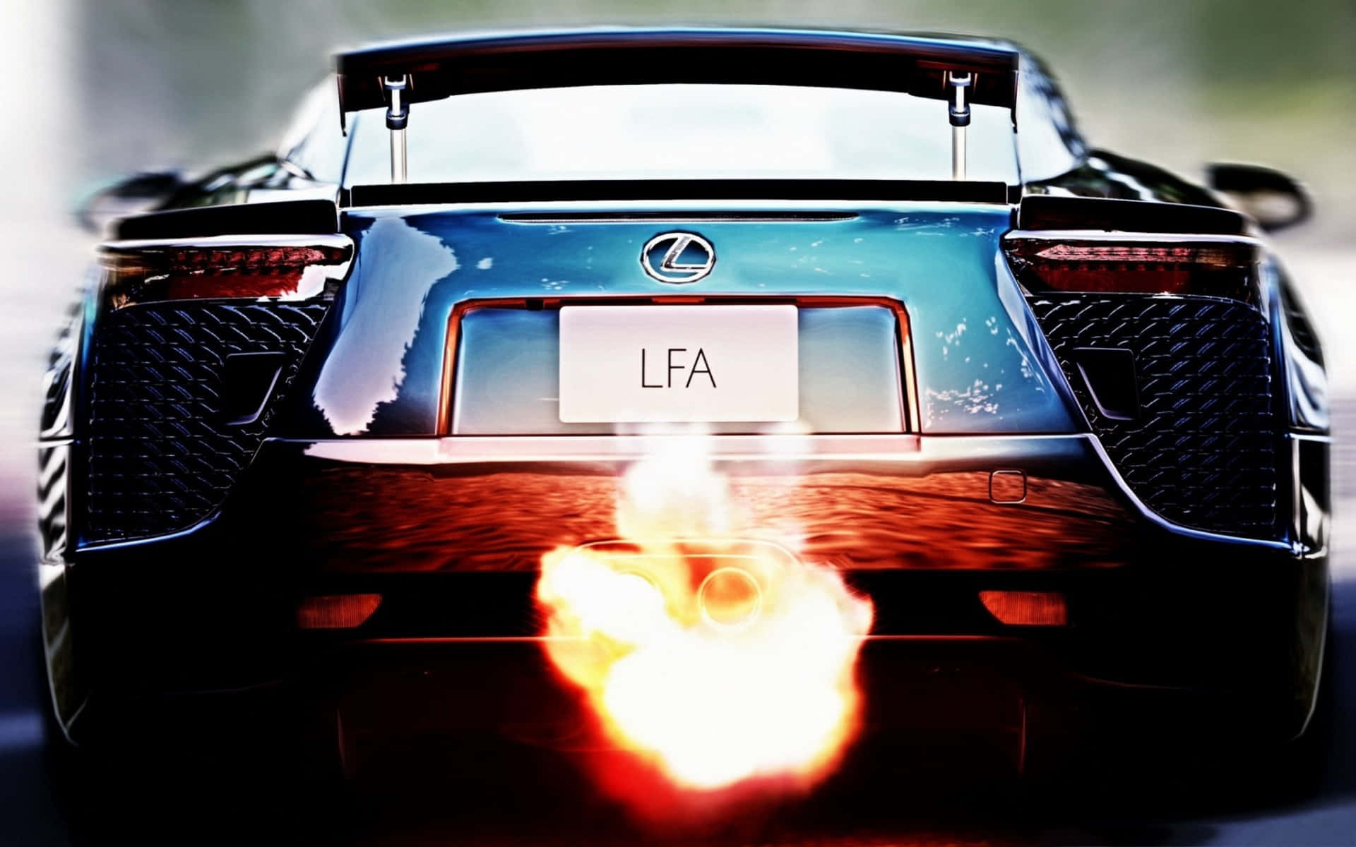 Lexus Lfa Taustakuva