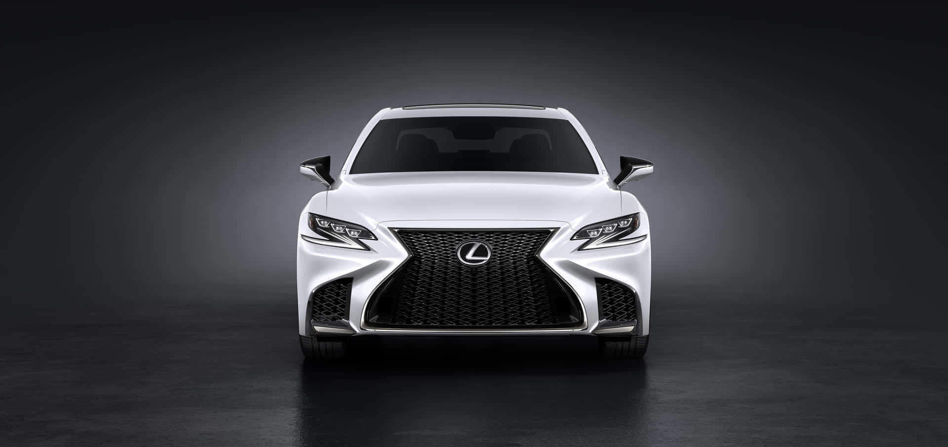 Lexus Ls 500 Wallpaper