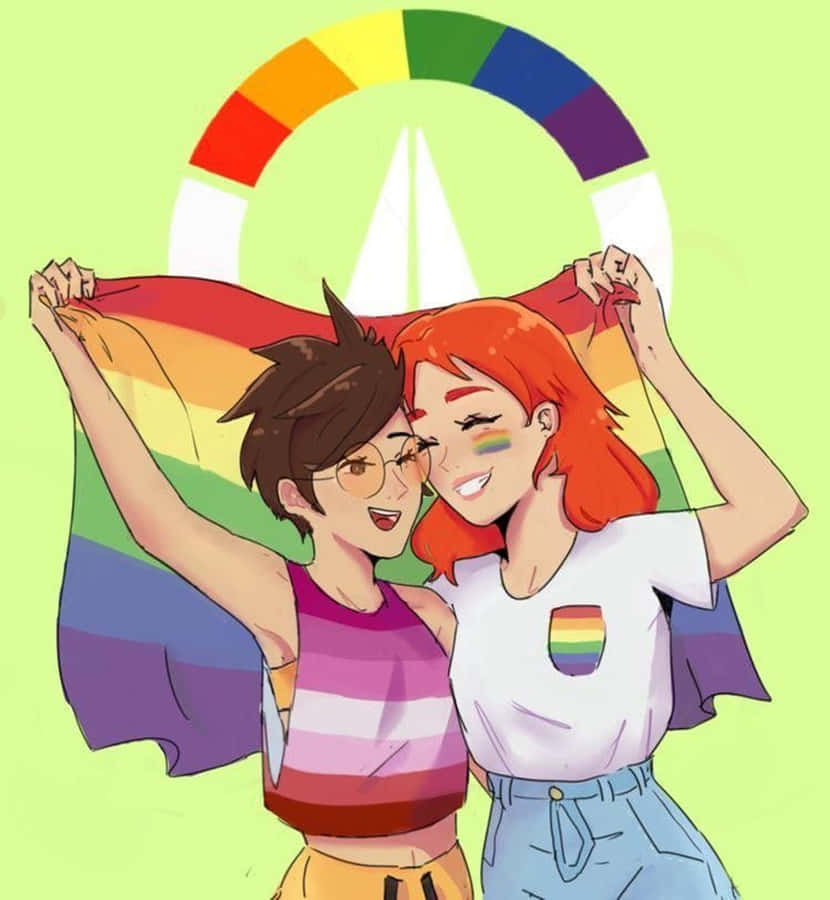 The 15 Coolest LGBT Relationships In Anime