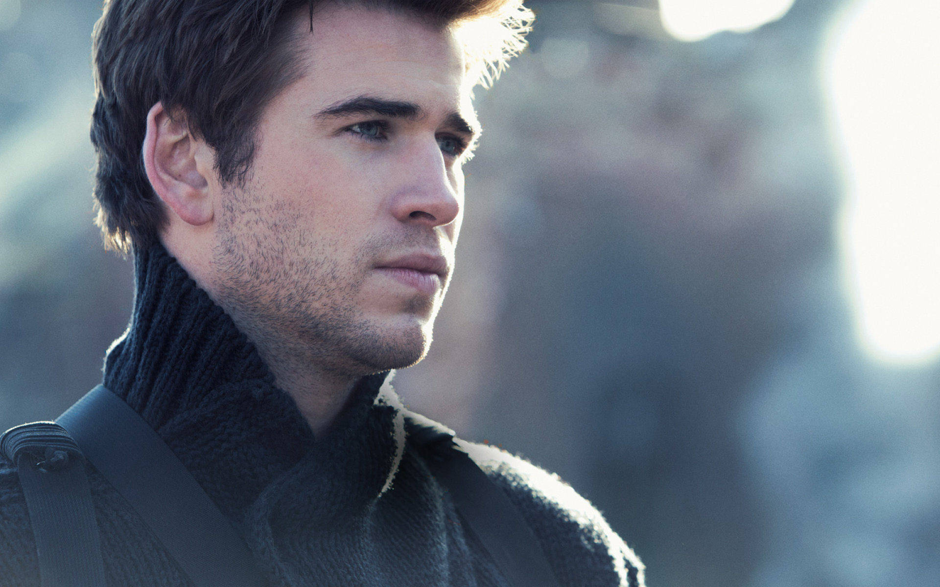 Liam Hemsworth Bakgrunnsbildet