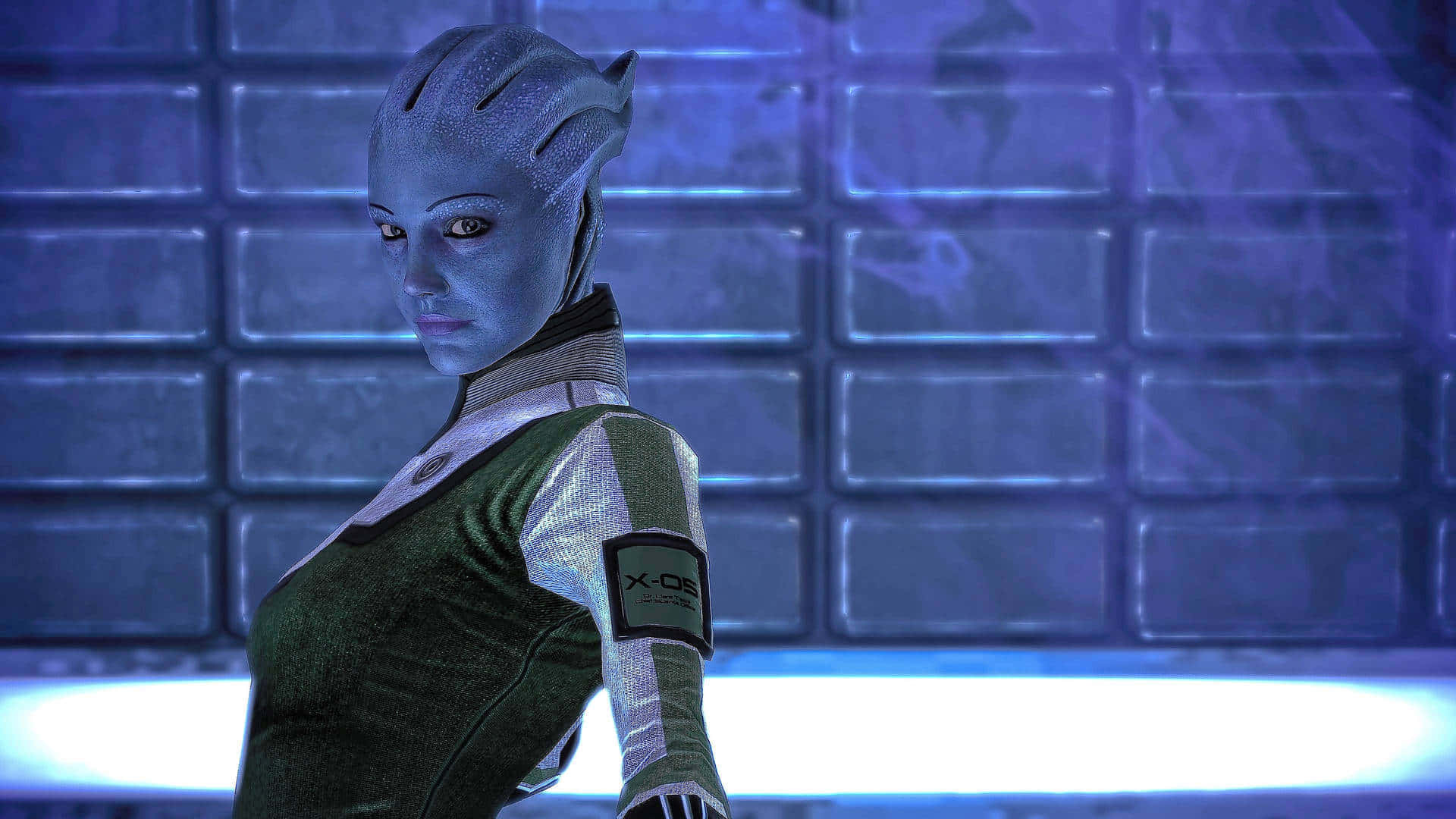 Liara T'soni Wallpaper