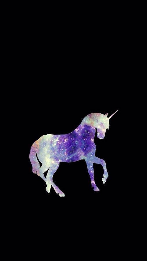 Licorne Galaxie Fond d'écran