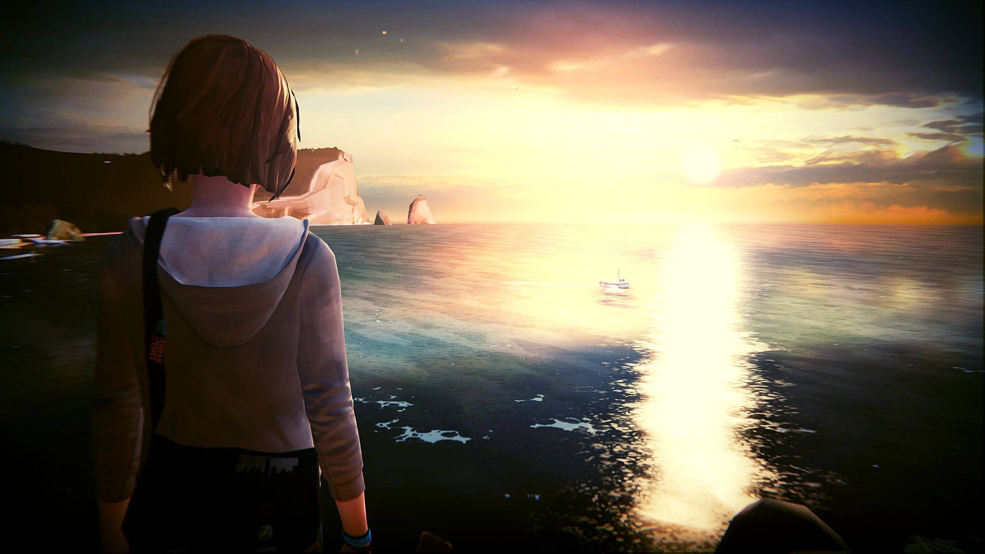 Life Is Strange Fond d'écran