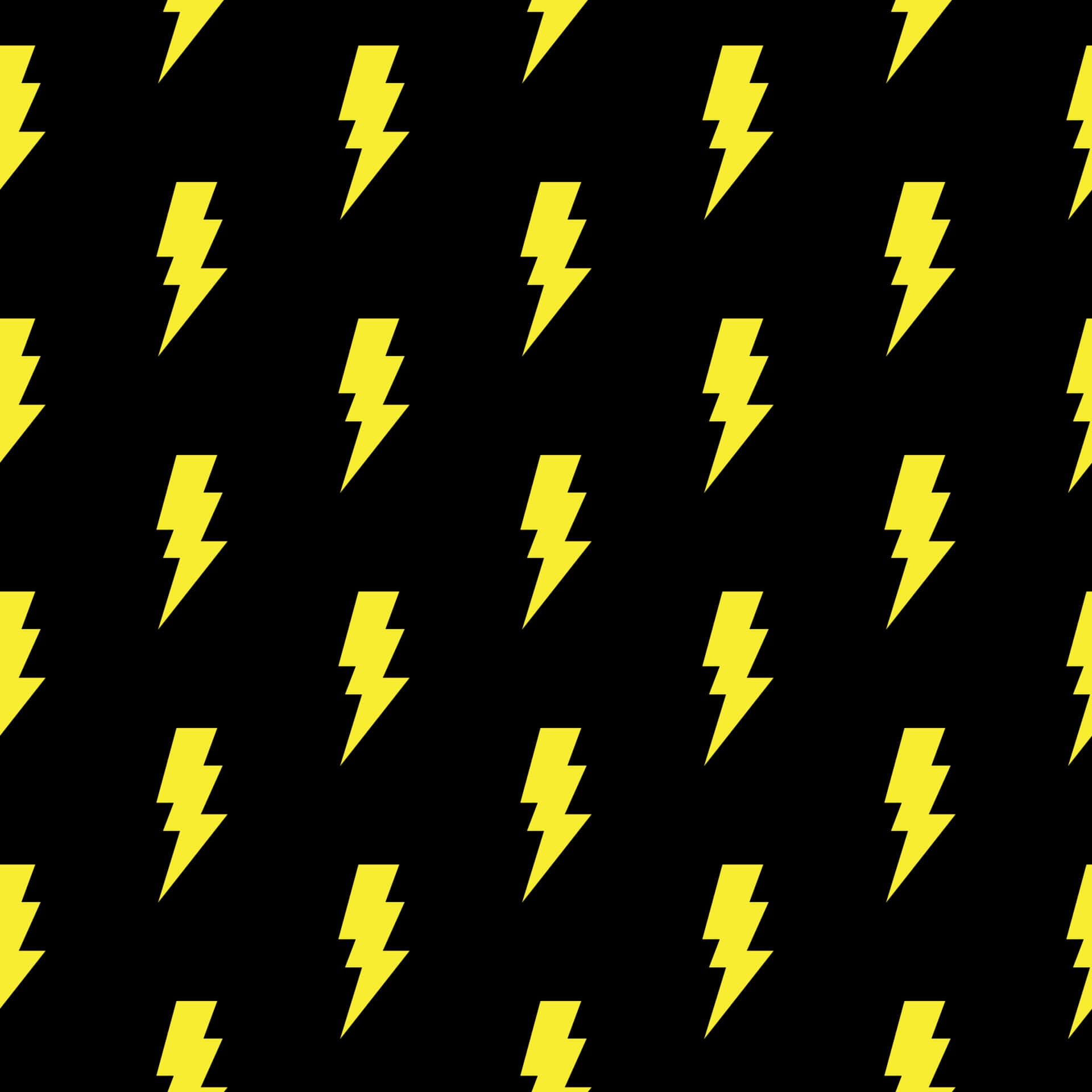 Lightning Bolt Iphone Wallpaper
