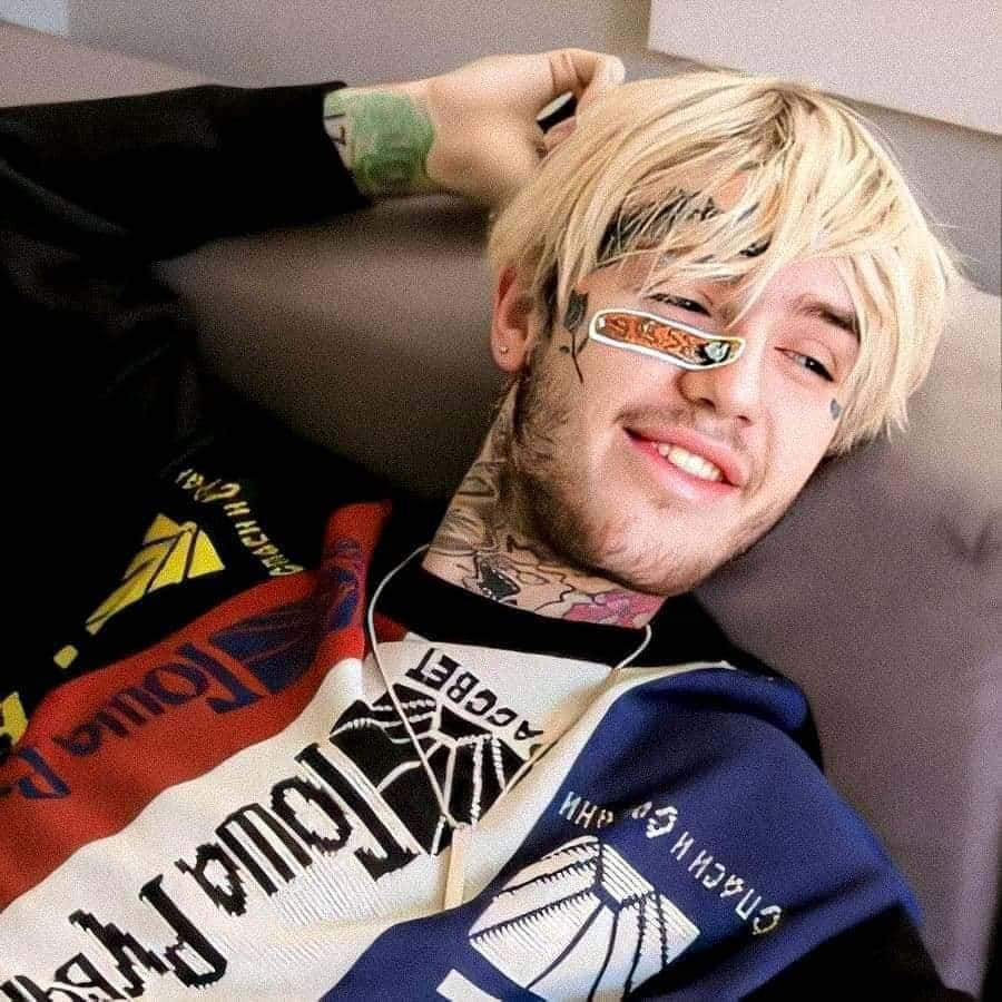 Lil Peep Pictures Wallpaper