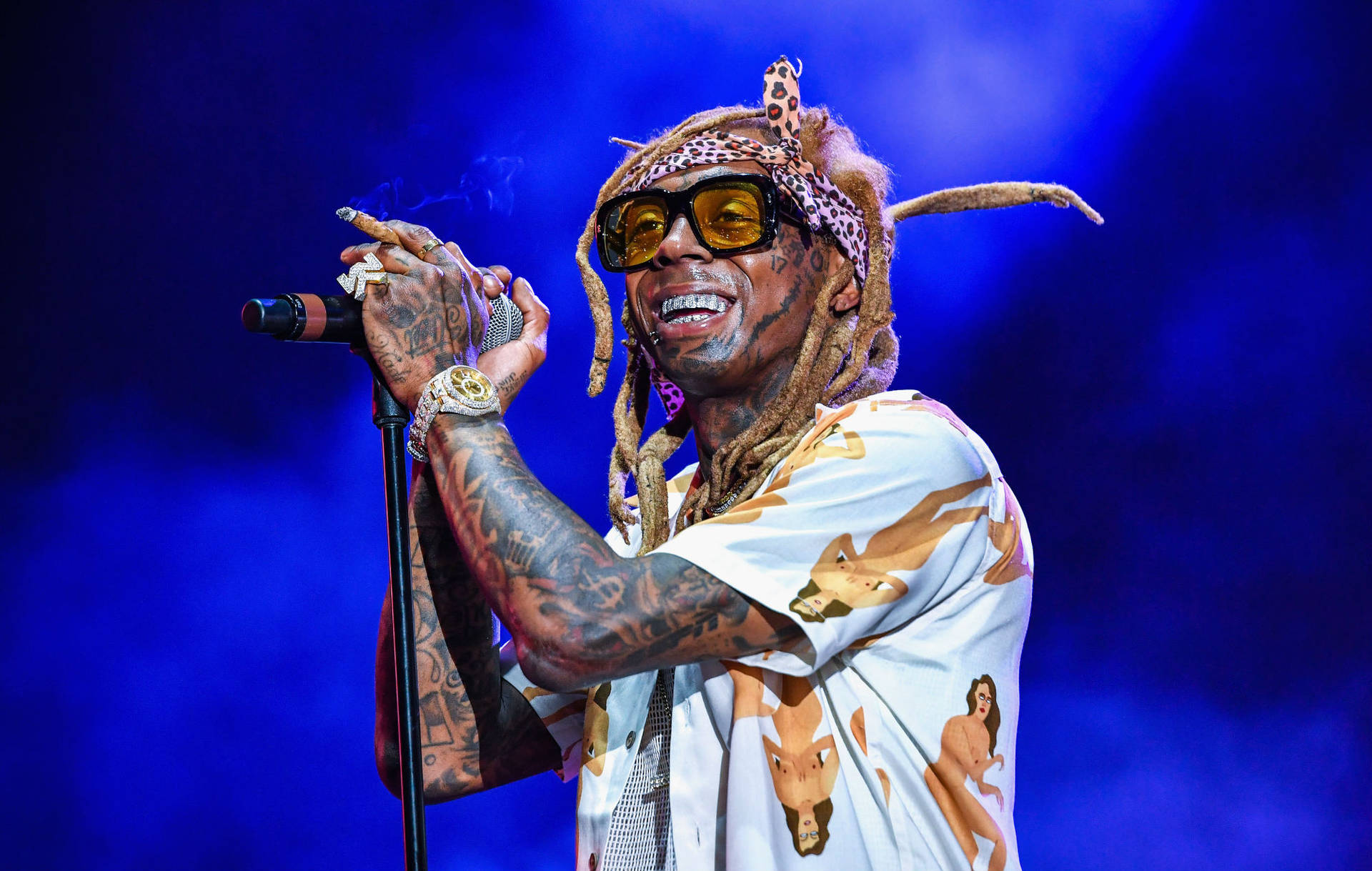 Lil Wayne Achtergrond