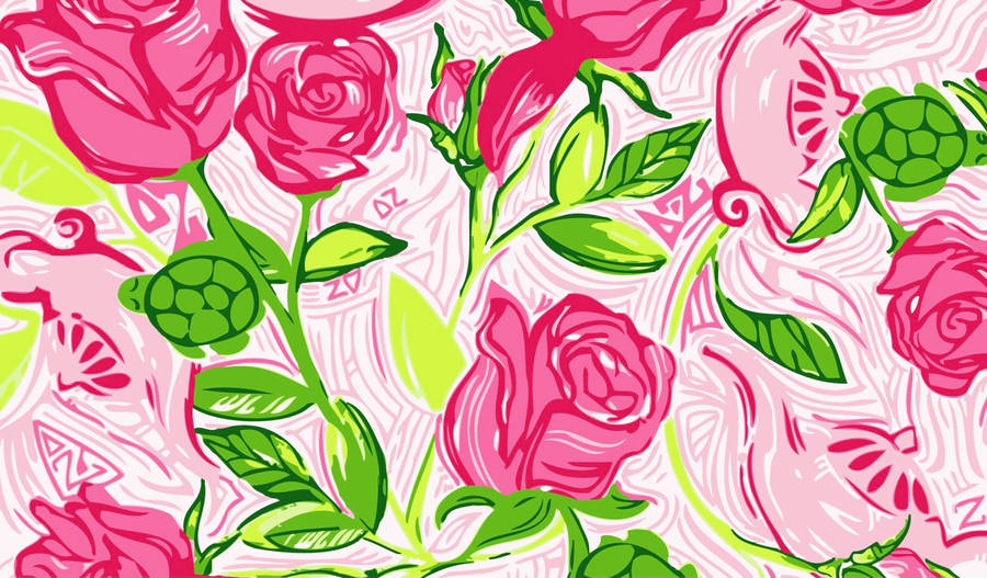 Lilly Pulitzer Background Photos