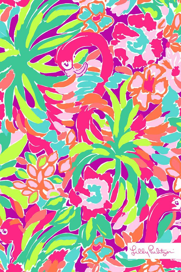 Lilly Pulitzer Sfondo