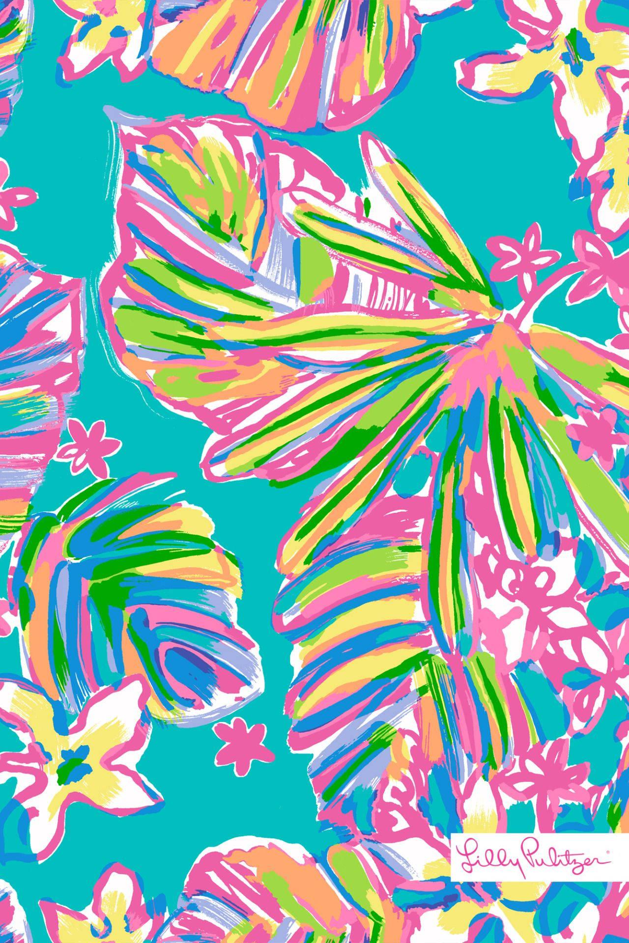 Lilly Pulitzer Achtergrond