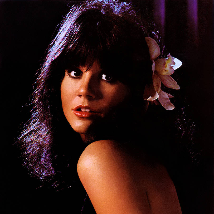 Linda Ronstadt Taustakuva