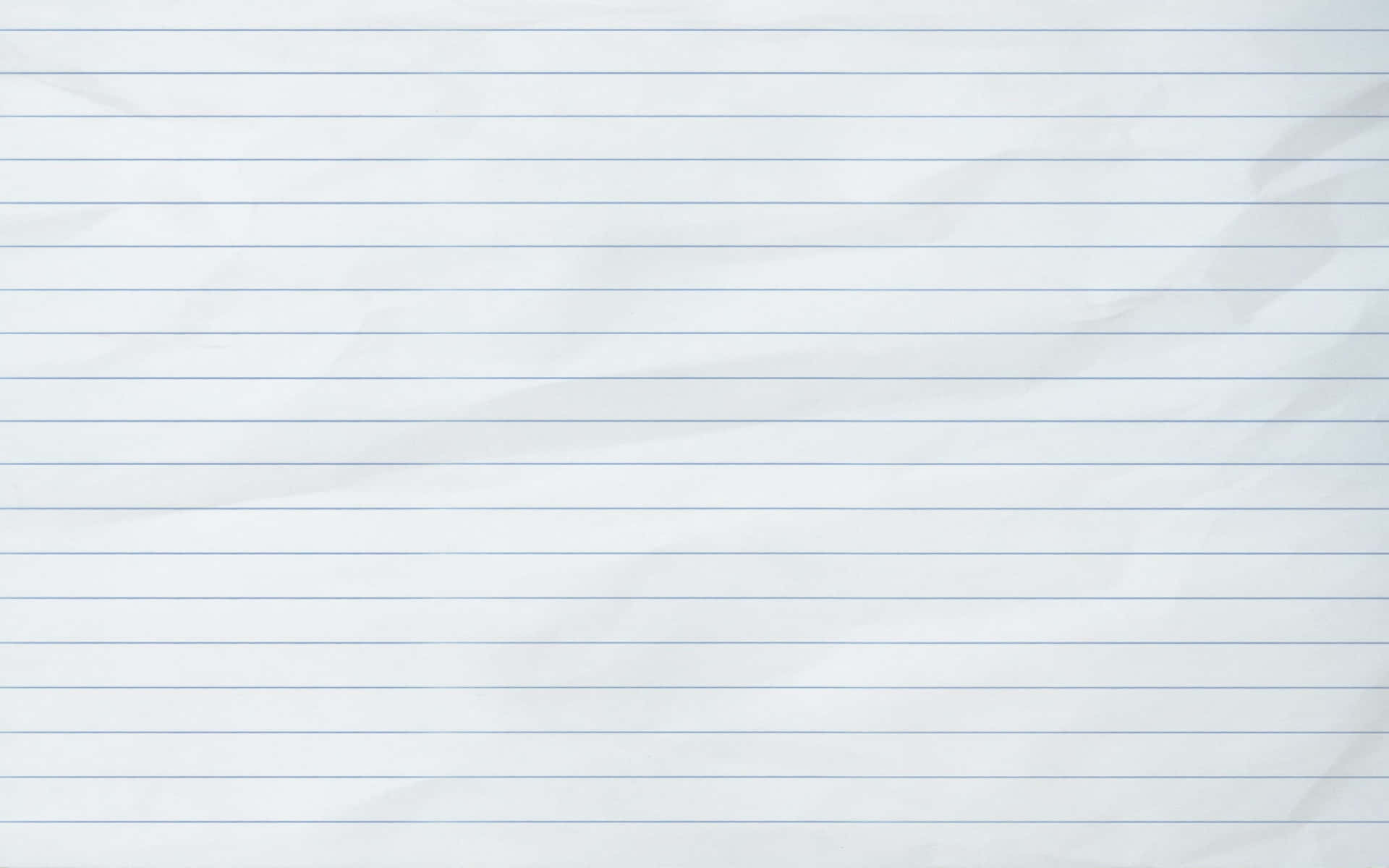 Lined Paper Background Wallpaper