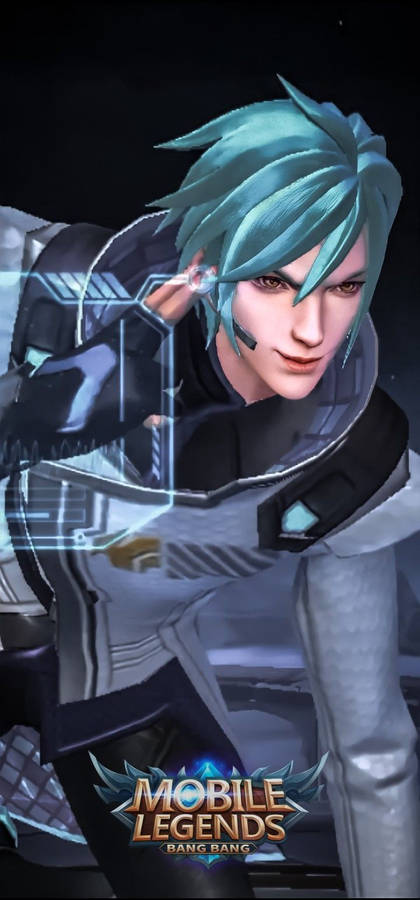 Ling Mobile Legend Bakgrunnsbildet