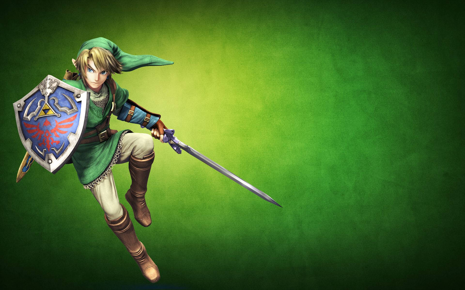 Link Achtergrond