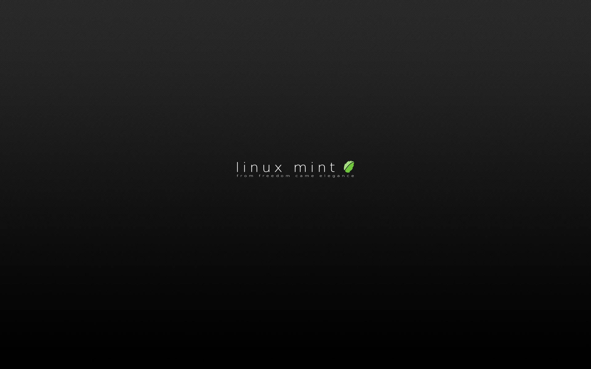 Linux Mint Baggrunde