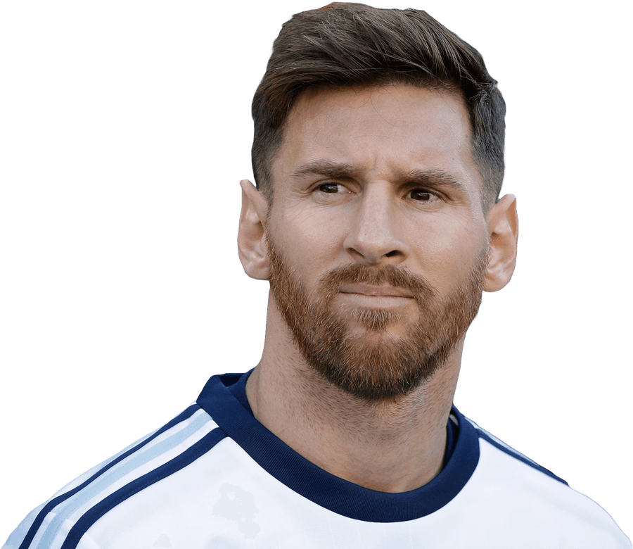 Lionel Messi Png