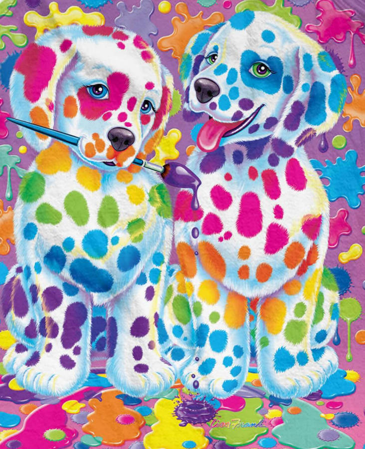 Lisa Frank Wallpaper