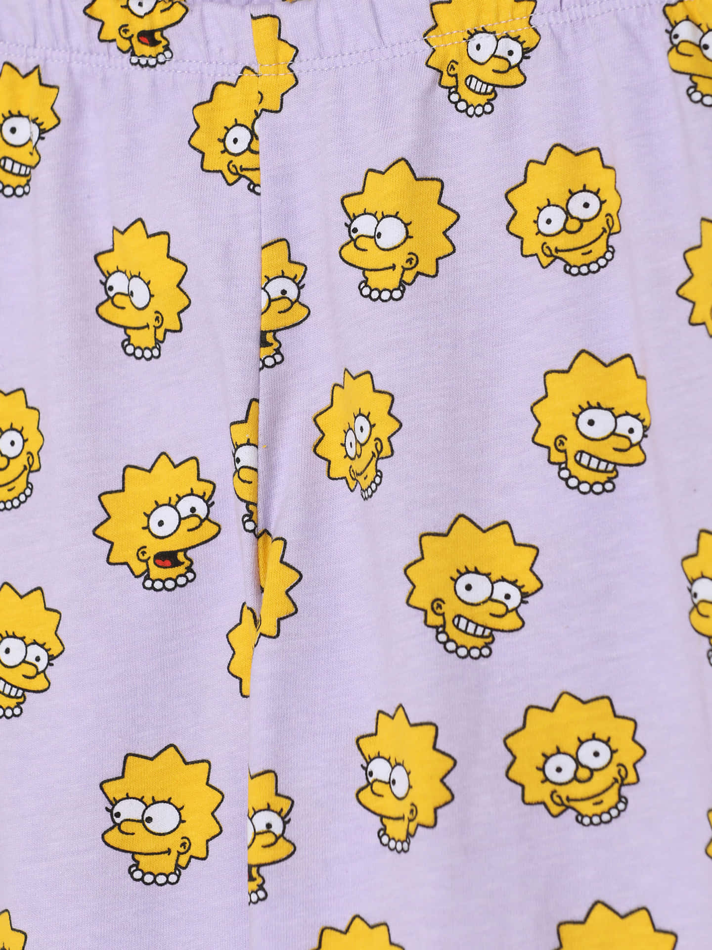 Lisa Simpson Sedih Wallpaper