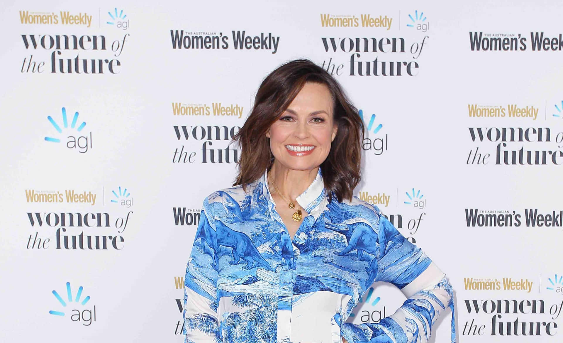 Lisa Wilkinson Fond d'écran