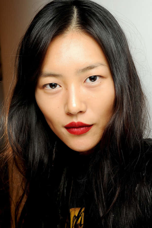 Liu Wen Fond d'écran