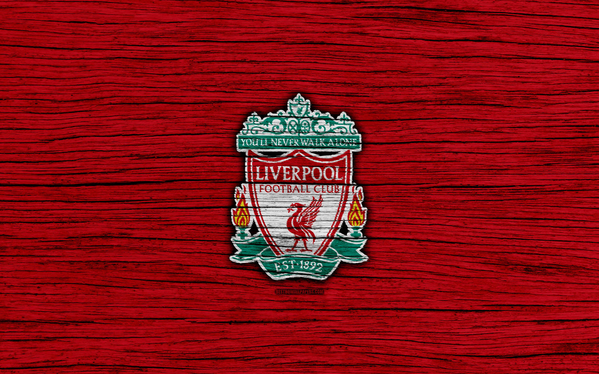 Liverpool 4 Wallpaper