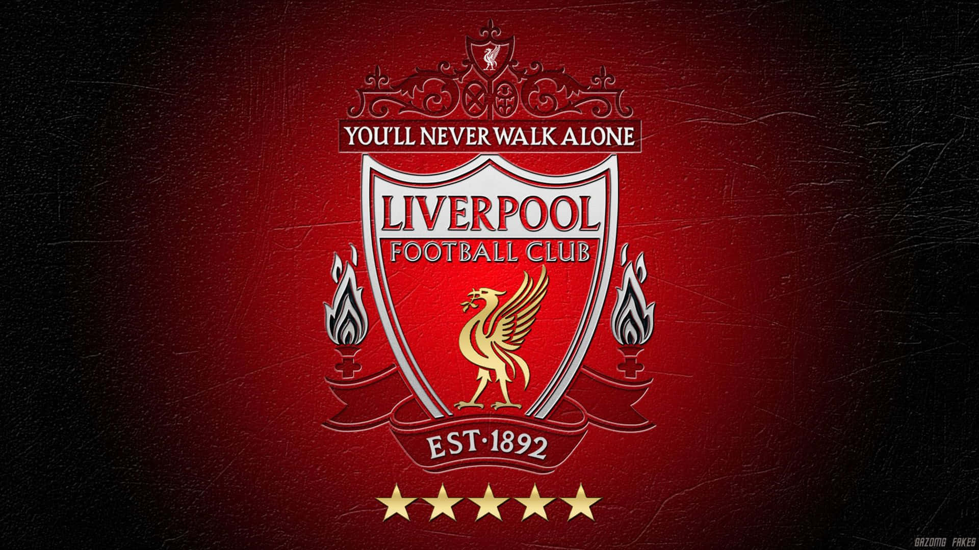 Liverpool Background Wallpaper
