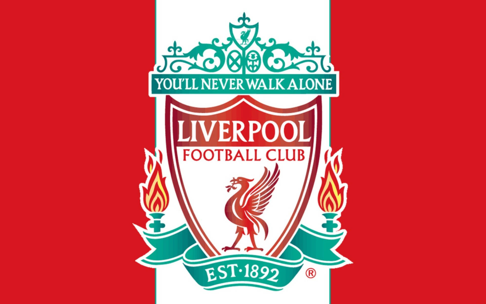 Liverpool Fc Background Wallpaper