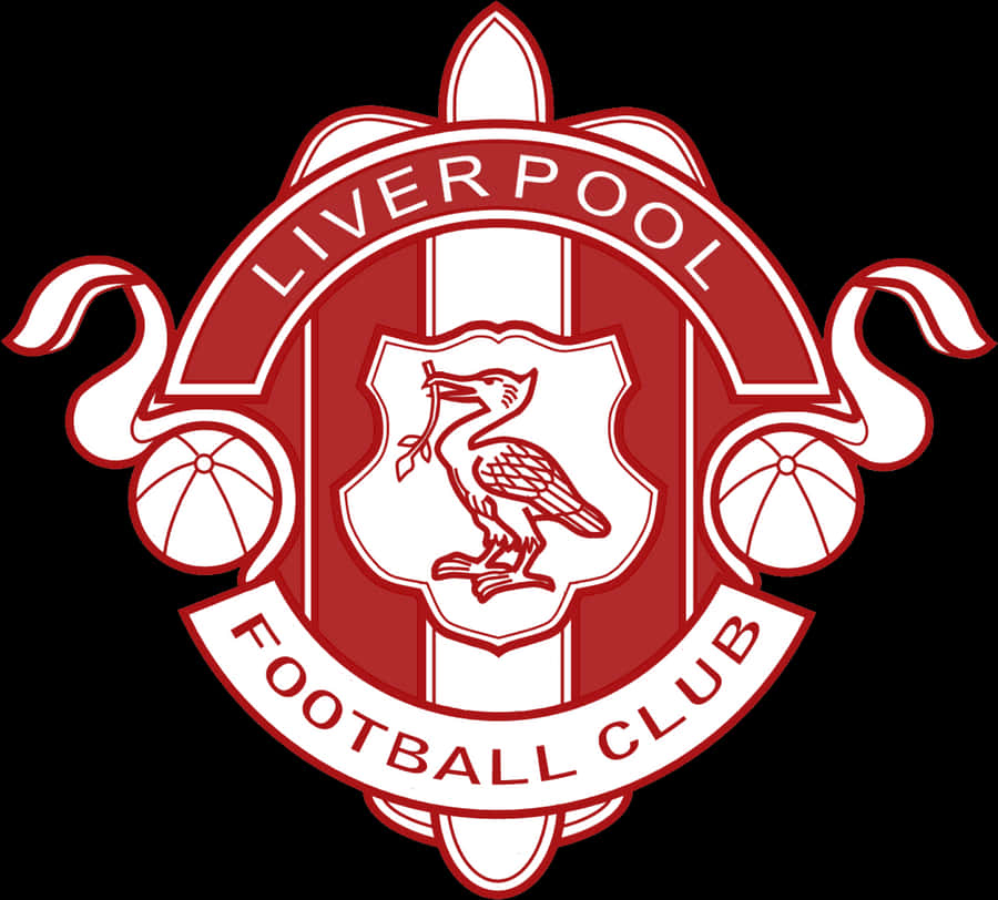 Liverpool FC logo, Vector Logo of Liverpool FC brand free download (eps ...