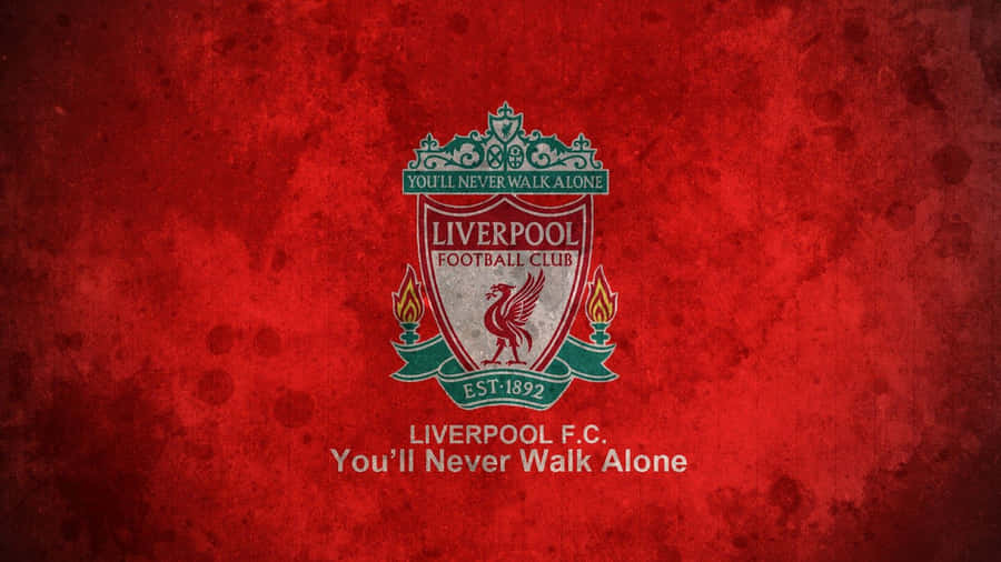 Liverpool Logo Bakgrunnsbildet