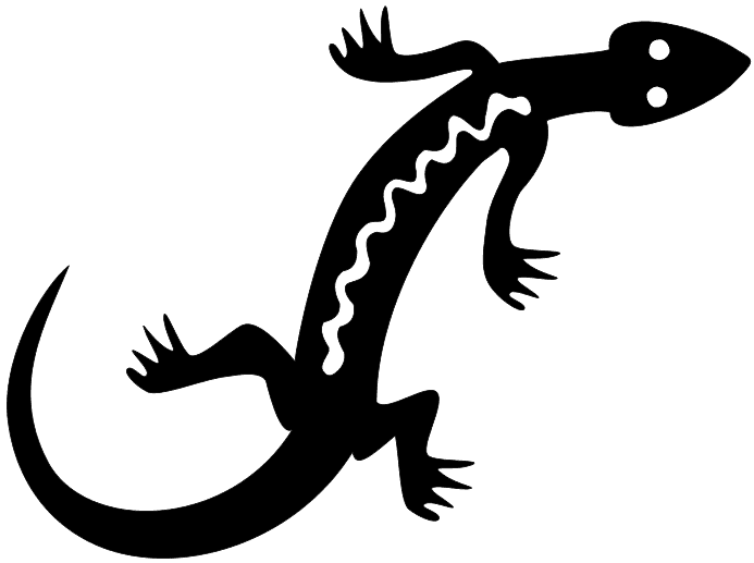 Lizard SVG