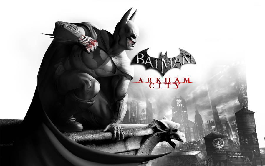 Free Batman Arkham City 4k Wallpaper Downloads, [100+] Batman Arkham City  4k Wallpapers for FREE 