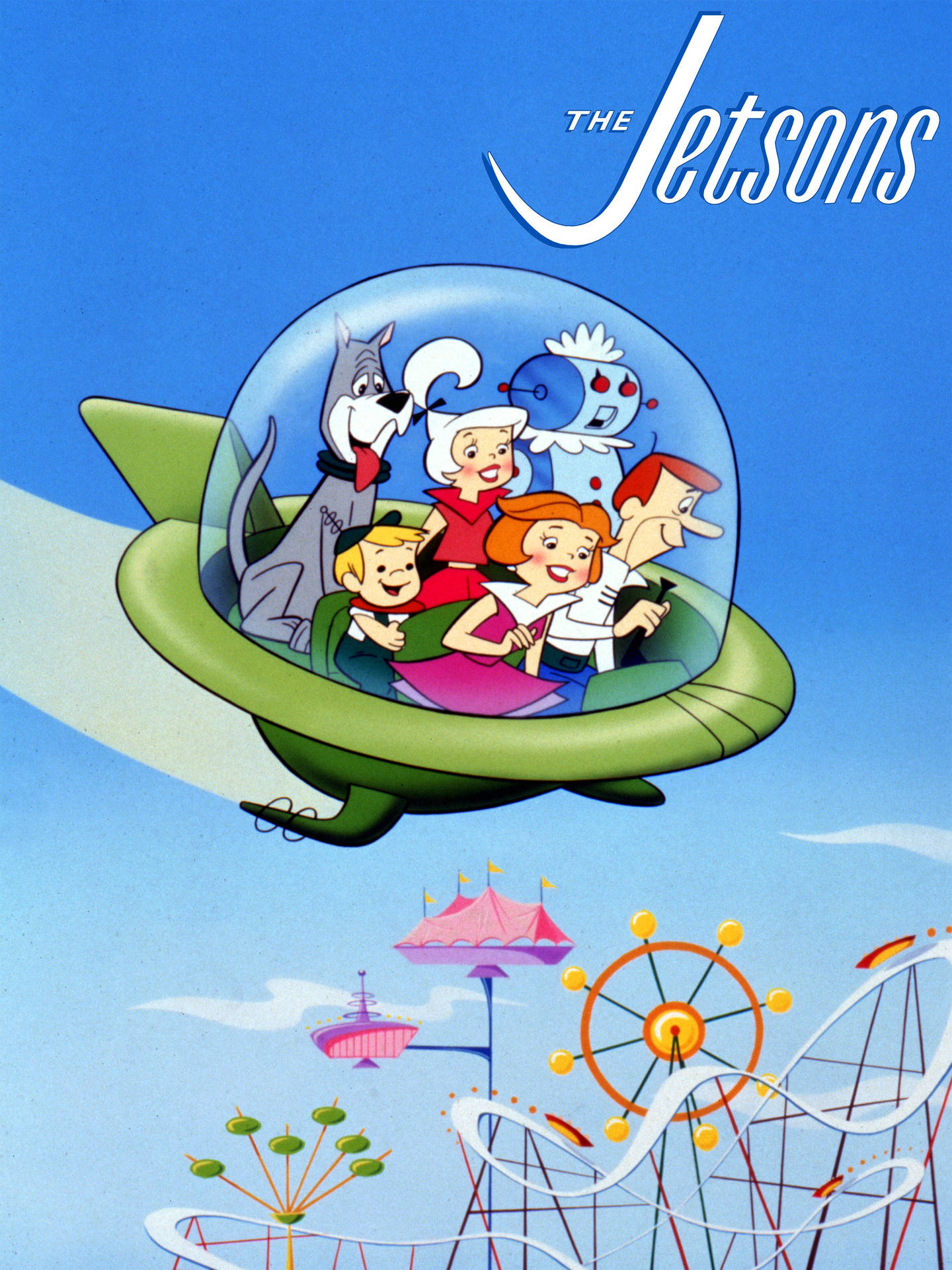 Lo Sfondo Dei Jetson